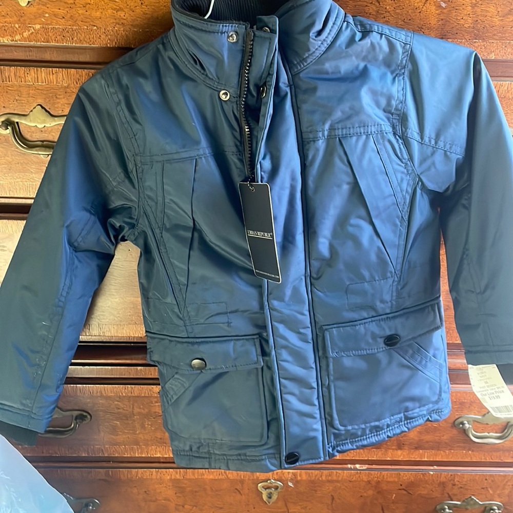 Kids winter coat